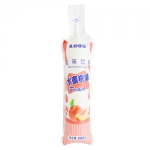 乳此味道乳味饮料水蜜桃味180ml