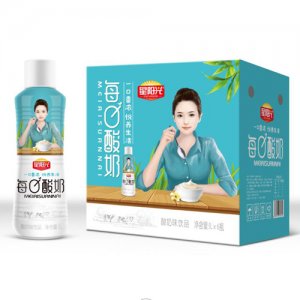 星阳光每日酸奶