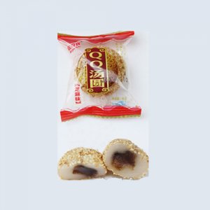 龙得宝QQ汤圆芝麻味