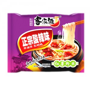 客家源方便粉丝(香辣牛肉味)