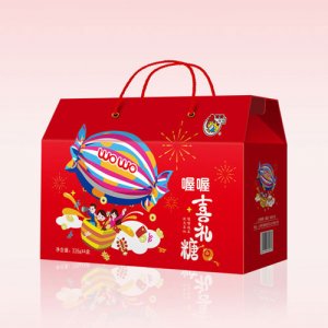 喔喔喜礼糖