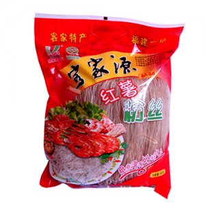 客家源560克装烹饪红薯粉丝