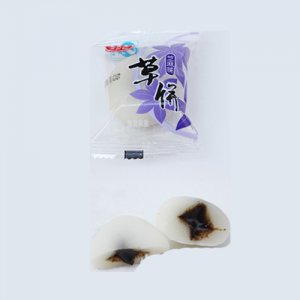 龙得宝草饼芝麻味