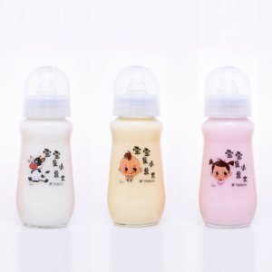 盈太宝宝是小盈太酸奶饮品280ml