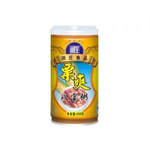 润庄粟爽八宝粥420克