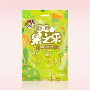 喔喔果之乐(柠檬)