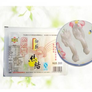 天丰裕丝结