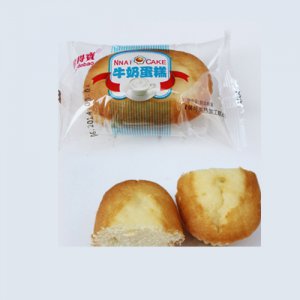 龙得宝牛奶蛋糕