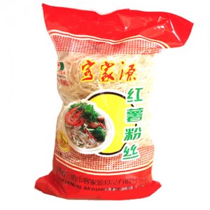 客家源350克粉饼红薯粉丝