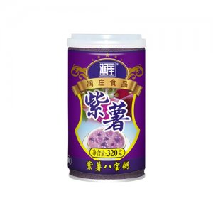 润庄紫薯八宝粥