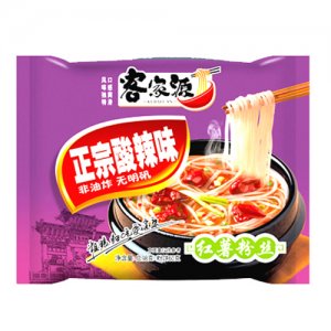 客家源方便粉丝（正宗酸辣味）
