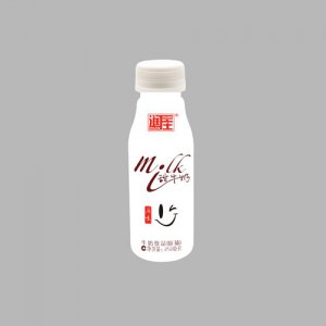 润庄原味甜牛奶250毫升