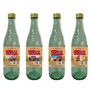 洋铭特洒革命老酒年代回忆白酒500ml