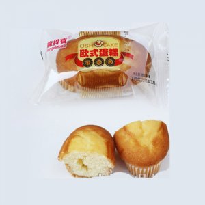 龙得宝欧式蛋糕