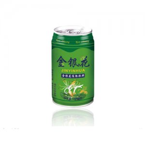 润庄金银花310ml