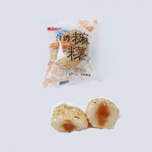 龙得宝台湾麻薯花生味