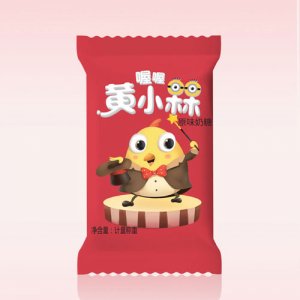 喔喔黄小槑奶糖散装2