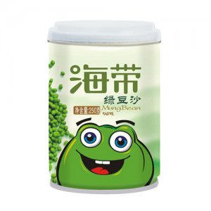 润庄海带绿豆沙250g