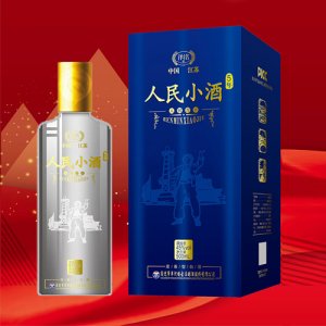 洋铭人民小酒5年45度500ml
