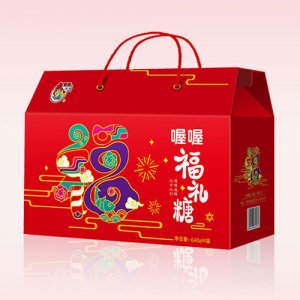 喔喔福礼糖