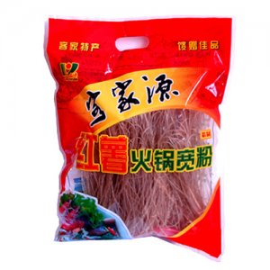 客家源红薯火锅宽粉