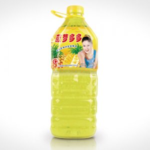情之润菠萝多多