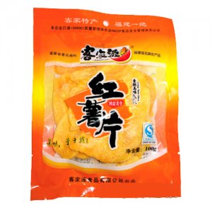 客家源红薯酥片