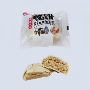 龙得宝馅饼板栗味