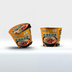食尚达人香辣牛肉面