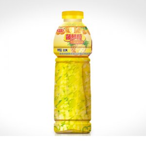 情之润菠萝粒