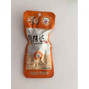 鲜客20g茶香鹌鹑蛋（3枚）