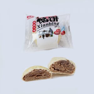龙得宝馅饼红豆味
