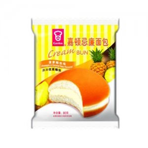 嘉顿菠萝椰丝忌廉包