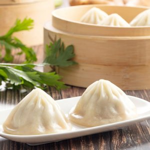 康福灌汤包（猪肉芹菜）