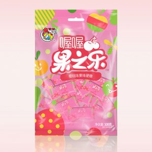 喔喔果之乐（樱桃）