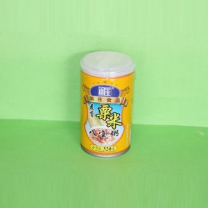 润庄麦香粟米八宝粥320克