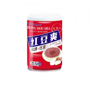 润庄红豆爽250毫升