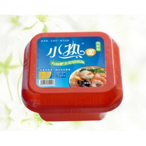 天丰裕海鲜面(盒装)