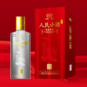 洋铭人民小酒10年45度500ml