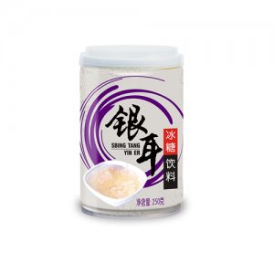 润庄银耳冰糖250毫升