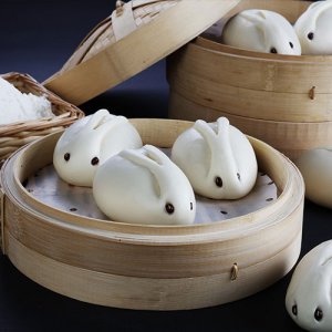 康福面食礼盒（兔子）