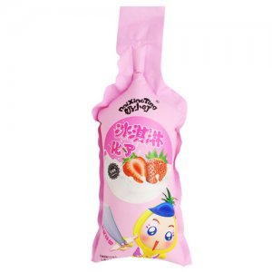 奶小叮冰淇淋饮品草莓味100ml