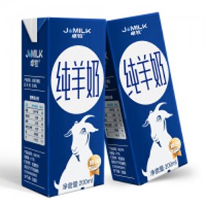 卓牧精选纯羊奶10盒装