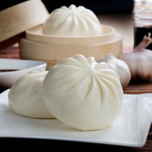 康福鲜肉包子