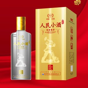 洋铭人民小酒15年45度500ml