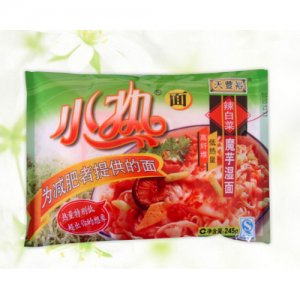 天丰裕辣白菜面