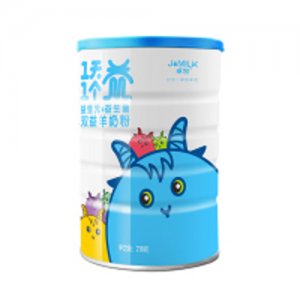 卓牧双益羊奶粉