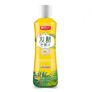 星阳光发酵芒果汁瓶装