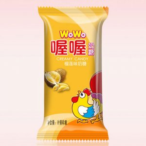 喔喔风味奶糖袋装（玉米）