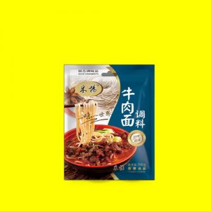 米杨牛肉拉面刀削面调料